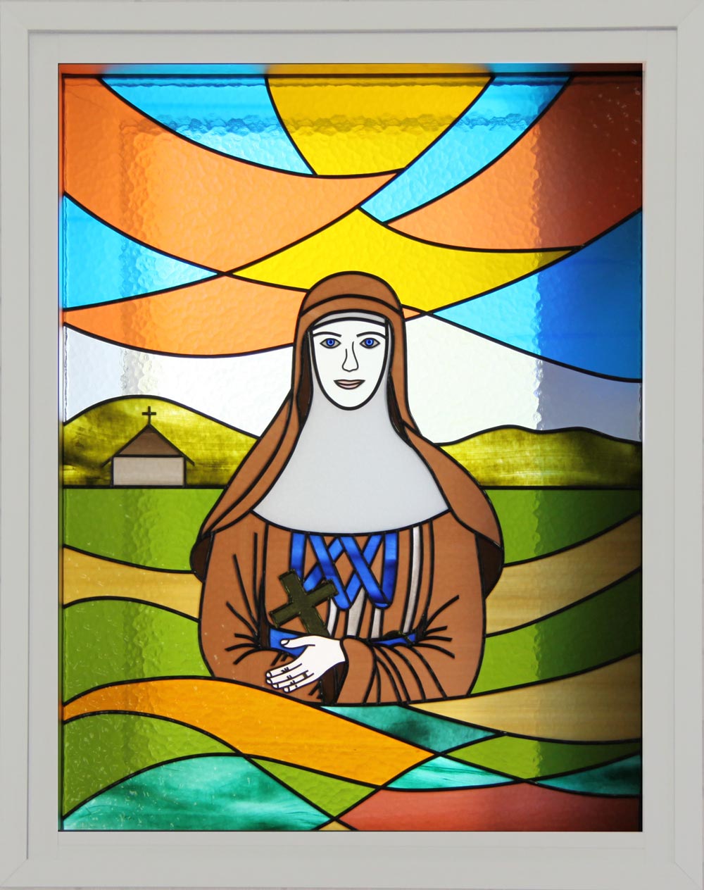 St Mary Mackillop Window